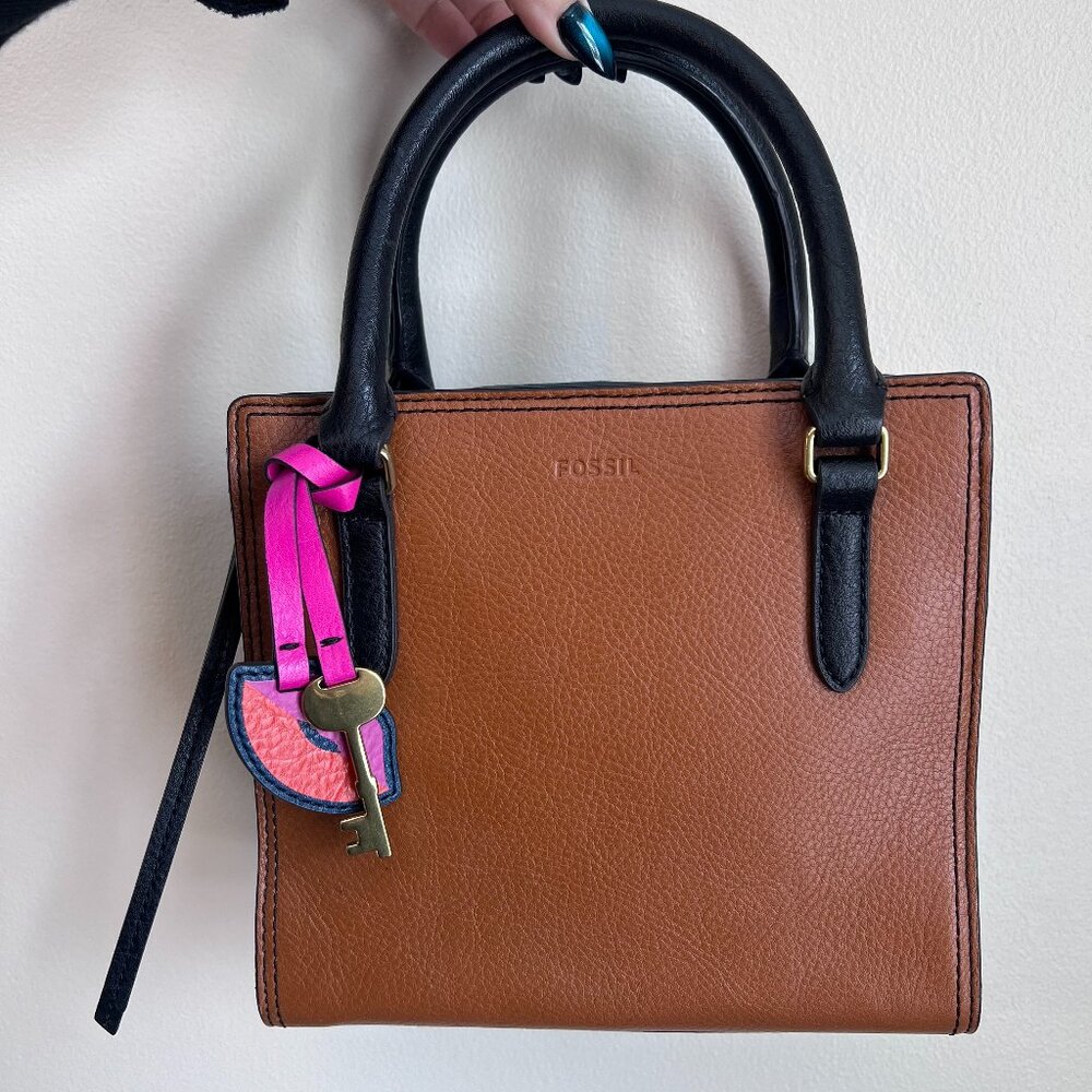 Fossil Hope Small Tote Cross Body